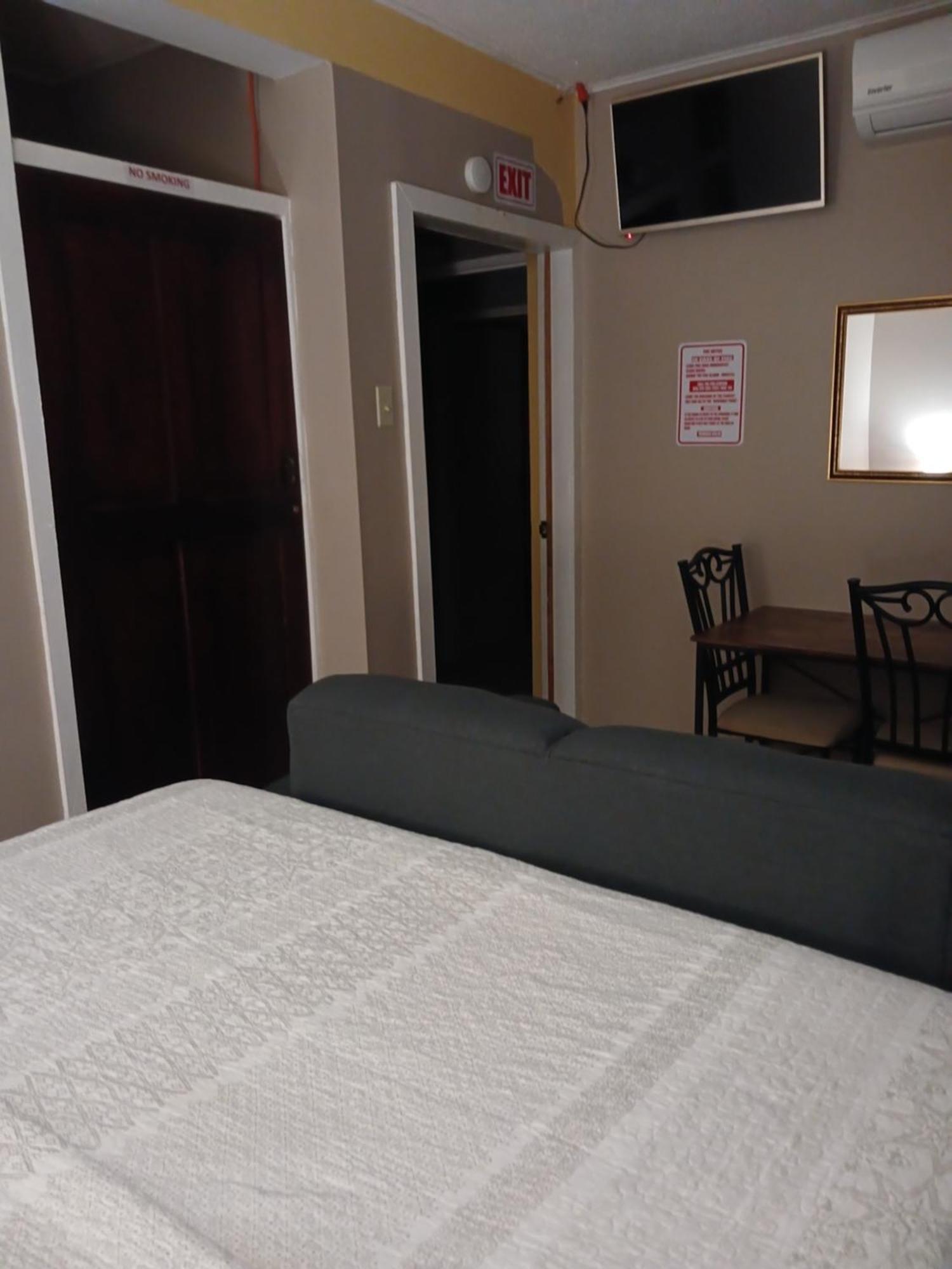 Ultimate Freedom Bed And Breakfast Santa Cruz Exterior foto