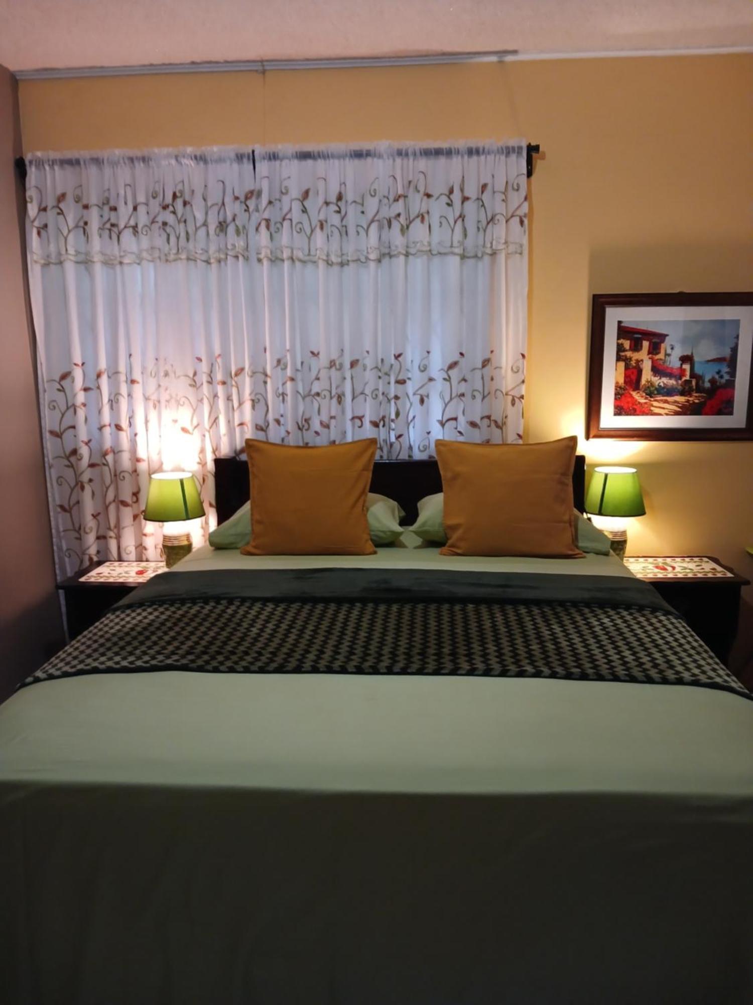Ultimate Freedom Bed And Breakfast Santa Cruz Exterior foto